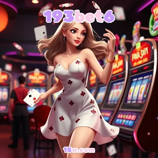 193bet6: Onde os Caça-Níqueis se Tornam uma Aventura Inesquecível