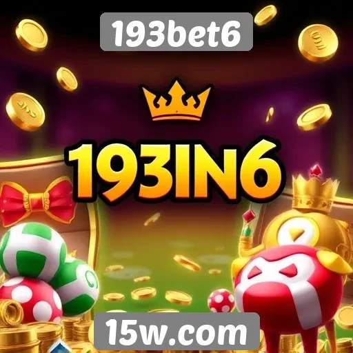 193bet6 oferece novos jogos de cassino online