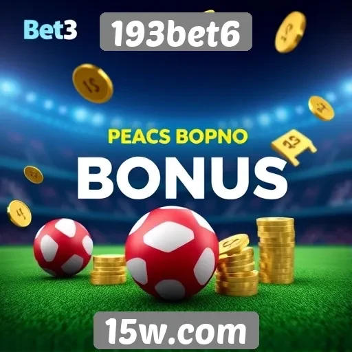 Como funciona o sistema de bônus da 193bet6