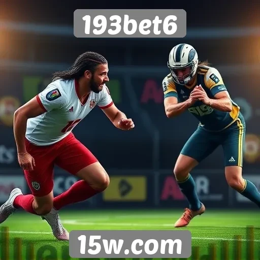 Cobertura de competição em 193bet6
