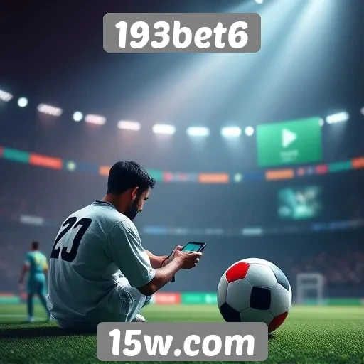 Futuro das apostas no 193bet6