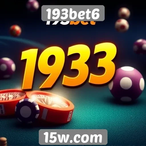 Modalidades de jogos disponíveis na plataforma 193bet6