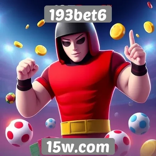 Análise das opções de jogos no site 193bet6