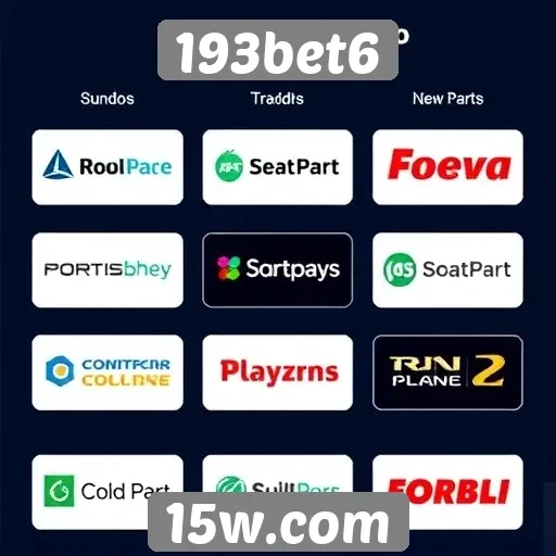 Métodos de pagamento disponíveis no 193bet6