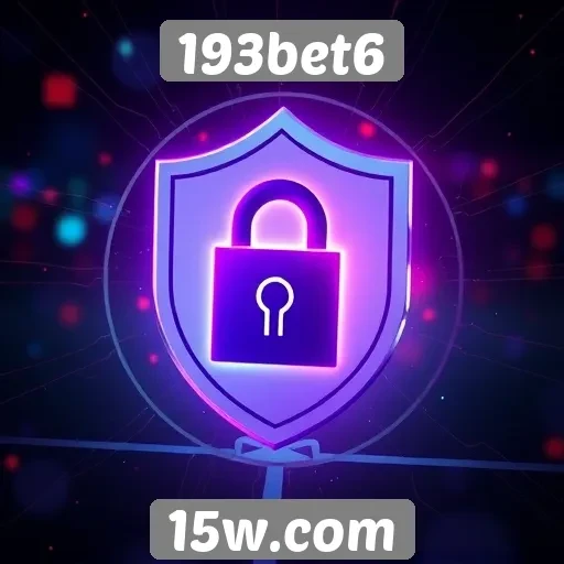 Aspectos de segurança do site 193bet6