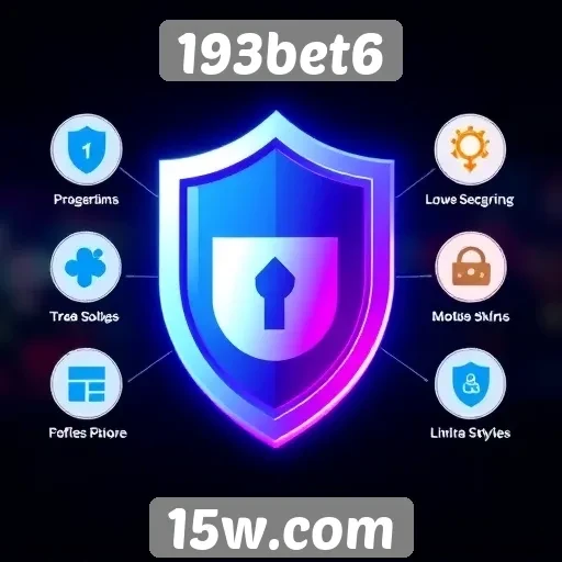 Características de segurança do site 193bet6