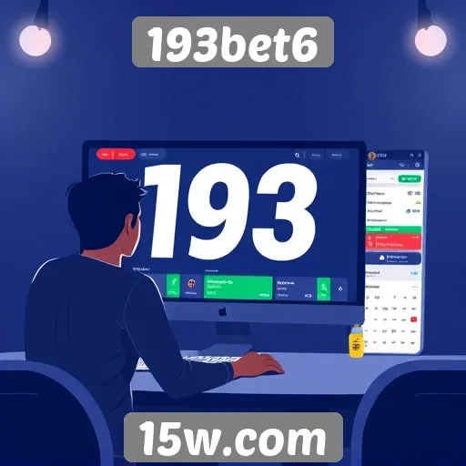 Experiência do usuário no site 193bet6