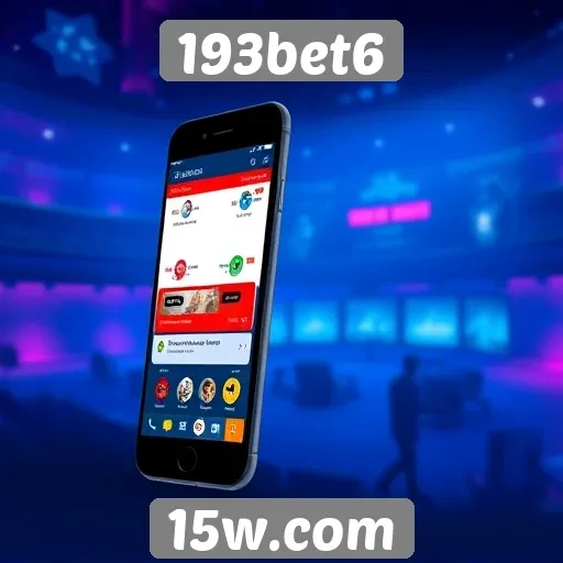 A experiência do usuário no 193bet6 em dispositivos móveis